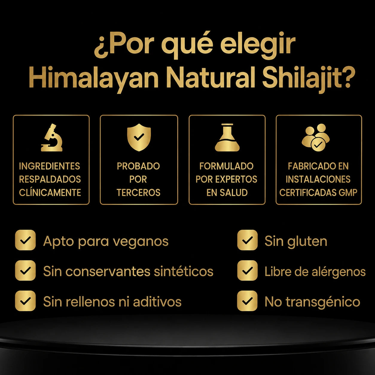 SHILAJIT HIMALAYA 30 GUMMIES