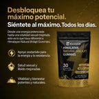 SHILAJIT HIMALAYA 30 GUMMIES